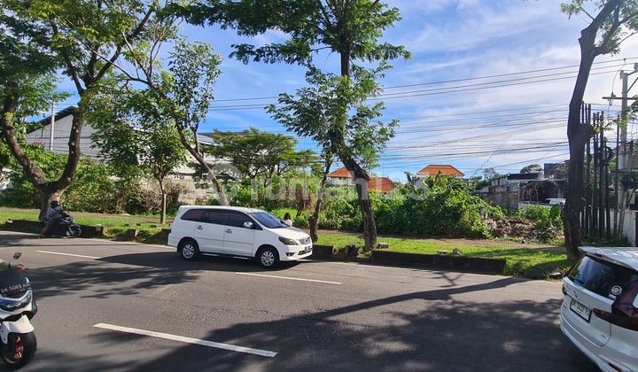 Premium Komeesil Land Lease 20 Years Sunset Road Kuta Bali