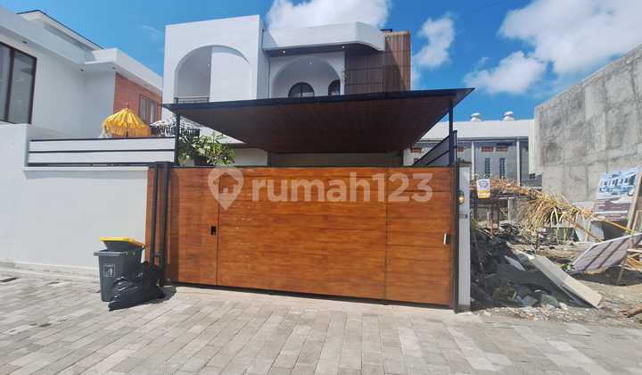 Kamauma Villa, Tukad Balian, Renon, Denpasar, Bali 2