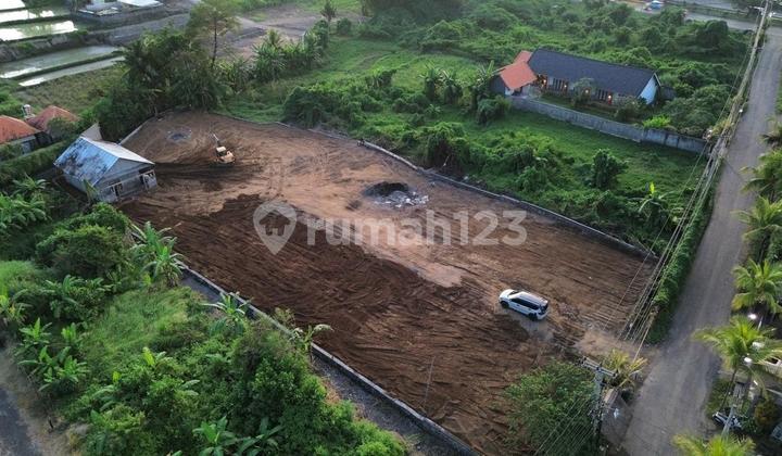 Tourism Zone Land Walking Distance to Keramas Beach Gianyar Bali