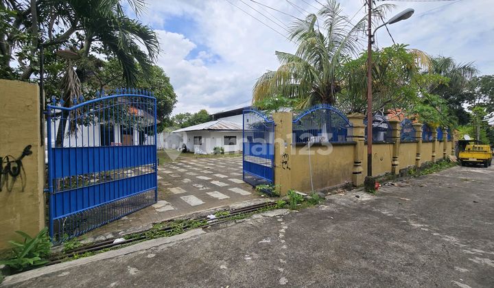 Warehouse Office Land Price Calculation Noja Denpasar Bali