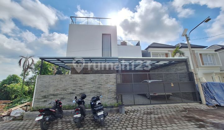 Rumah Cluster Greenlot Residence Munggu Bali 1