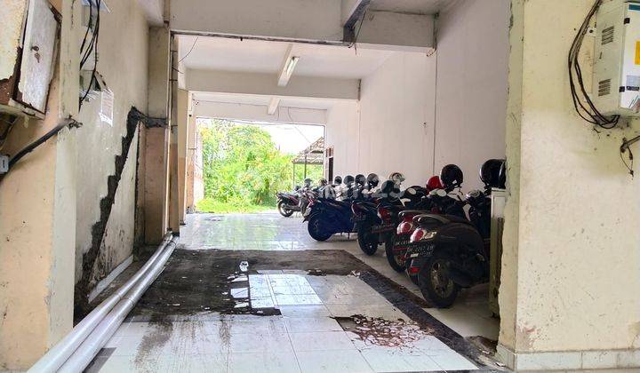 Gedung Strategus Raya Gatot Subroto Timut Denpasar Bali 2