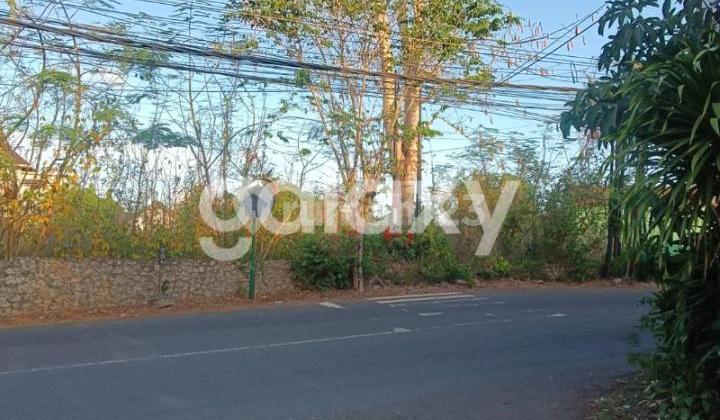 TANAH KOMERSIL PREMIUM KARANG MAS JIMBARAN BADUNG, BALI