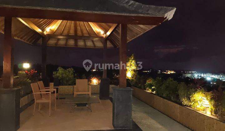 Villa Purnama Ocean View Ungasan Bali 2