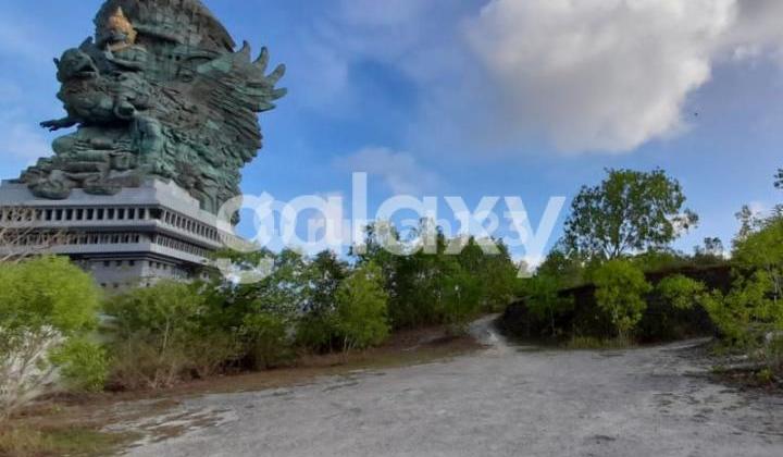 LAND VIEW GWK PENGULAPAN TEMPLE UNGASAN BADUNG, BALI LAND VIEW GWK PENGULAPAN TEMPLE UNGASAN BADUNG, BALI