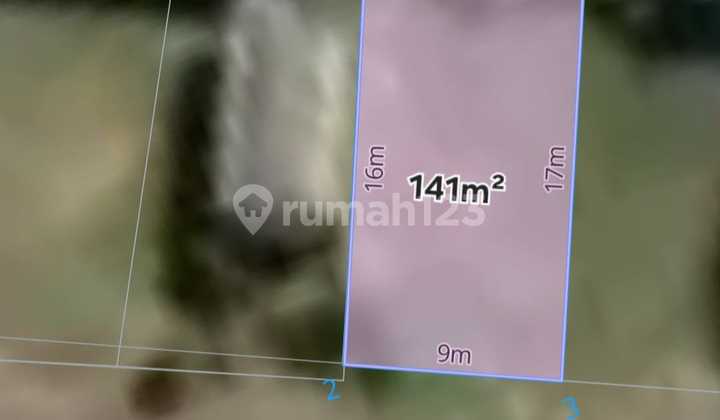 Tanah Zona Pariwisata Dekat Pantai Rangkan Gianyar Tanah Zona Pariwisata Dekat Pantai Rangkan Gianyar