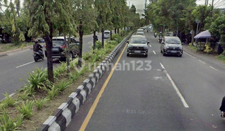 Premium Commercial Land Near Sanur Bypass Beach, Denpasar Bali