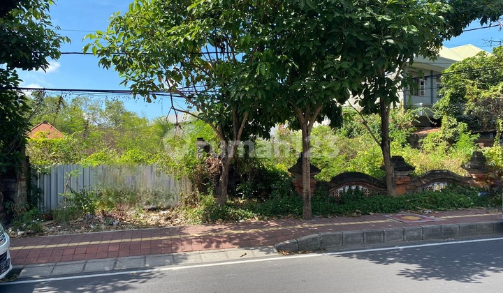 Tanah Komersil Bypass Ngurah Rai Nusa Dua Bali Tanah Komersil Bypass Ngurah Rai Nusa Dua Bali