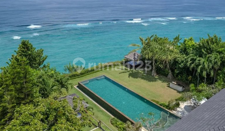 6-Bedroom Cliff-Front Villa at Pandawa Beach, Bukit Peninsula