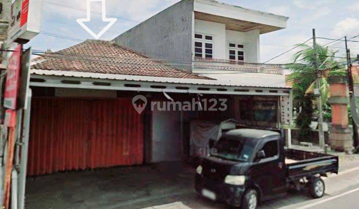 Ruko Murah 1 Lantai Hitung Harga Tanah Buana Raya Denpasar Bali 1