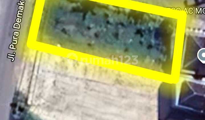 Hook Land, Pura Demak Residential Zone, Denpasar, Bali