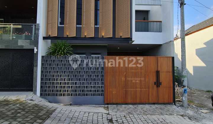 25-Year Leasehold Villa Income Generator at Mount Salak Kerobokan 25-Year Leasehold Villa Income Generator at Mount Salak Kerobokan