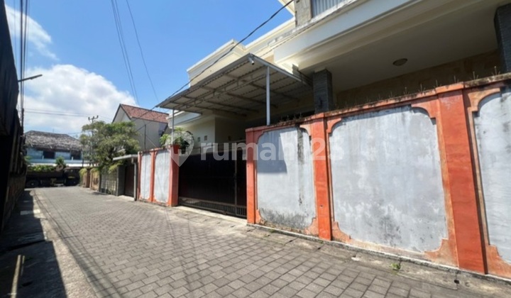 Rumah Luas Strategis Pulau Misol Denpasar Bali