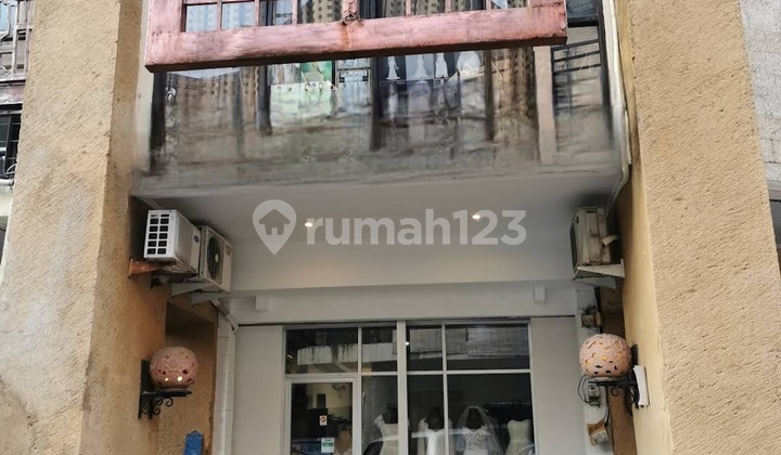 Ruko Strategis Istana Kuta Galeria Kuta Bali