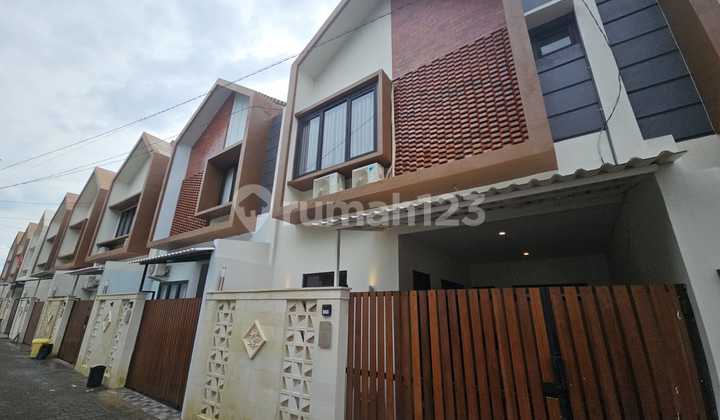 Brand New Villa Kesiman Kertalangu Denpasar Bali