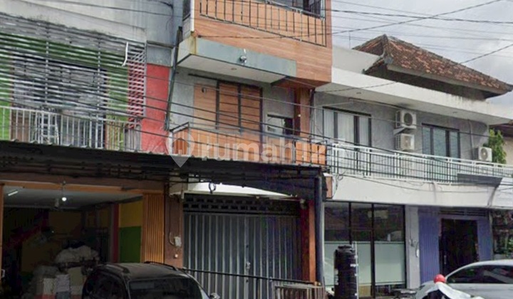 Ruko Murah 3 Lantai Buana Kubu Denpasar Bali