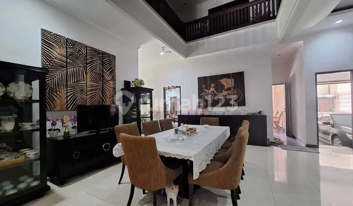 Villa Cantik Luxury Tukad Badung Renon Denpasar Bali