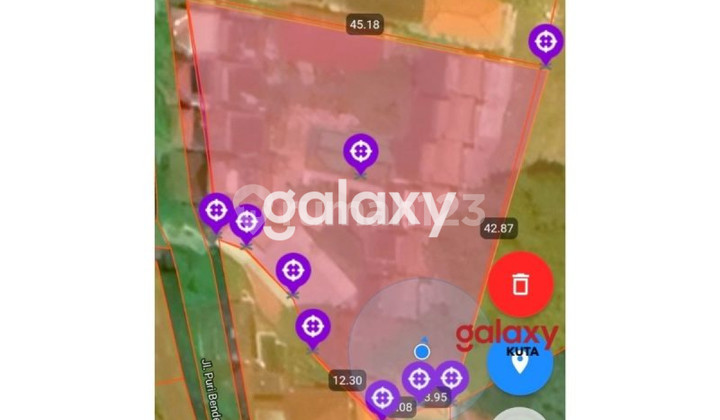 FOR SALE: PURI BENDESA BENOA HOTEL, BADUNG, BALI