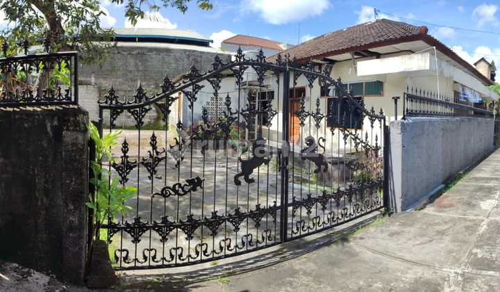 Tanah Bonus Rumah Kertapura Kesiman Denpasar Bali