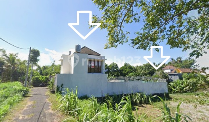 Tanah Bonus Bangunan Rumah Saba Residence Blahbatuh Gianyar Bali