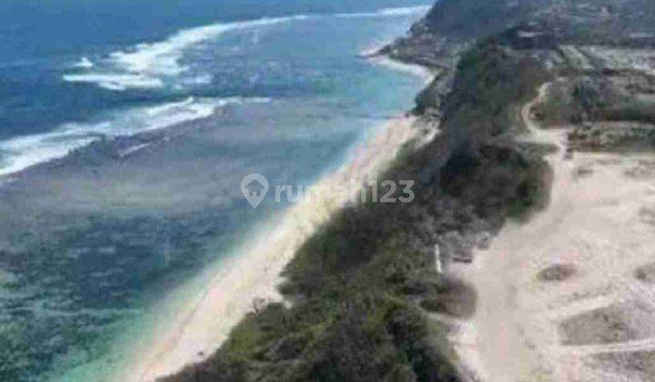 Tanah Kavling Tebing Premium FAIRWINDS Kutuh Kuta Selatan Bali  2