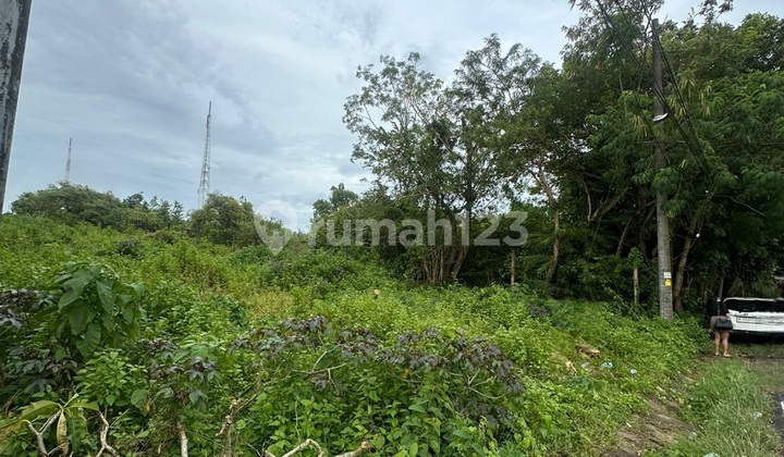 Commercial Land ITR Trade Services Raya Dahrmawangsa Kutuh Bali