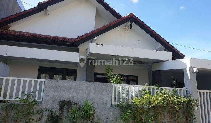 Rumah Strategis Perum Pesona Indah Imam Bonjol Denpasar Bali 1