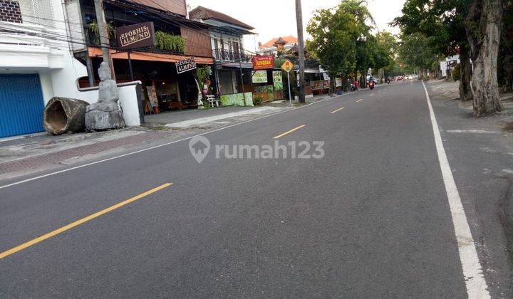 Ruko Stategis 3 Lantai Raya Kuta Bali 2