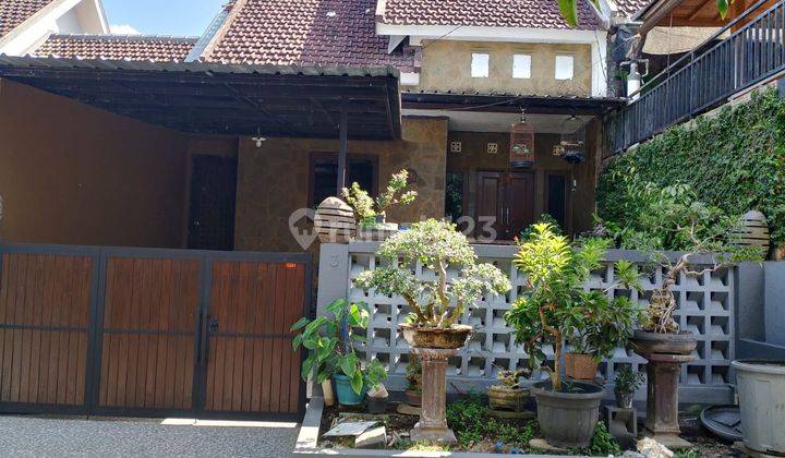 Rumah Cantik Perum Beranda Garden Benoa Bali 2