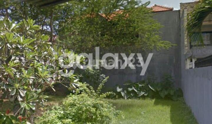 TANAH SIAP BANGUN DI PERUM TAMAN MUMBUL BENOA BADUNG, BALI