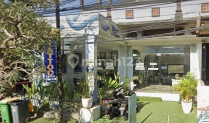 Over Kontrak Ruko Premium Raya Petitenget Seminyak Bali 1