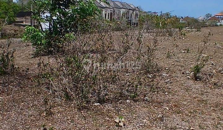 Tanah Strategis Ocean View Palapa Dharmawangsa Nusa Dua Bali 2