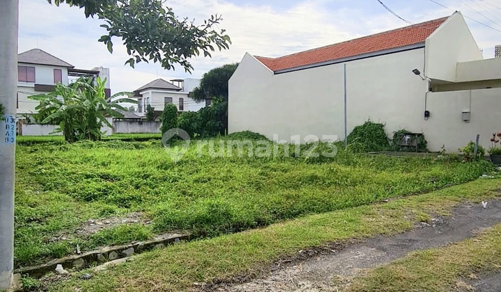 Tanah Zona Pariwisata Dekat Pantai Cemagi Canggu Tanah Zona Pariwisata Dekat Pantai Cemagi Canggu