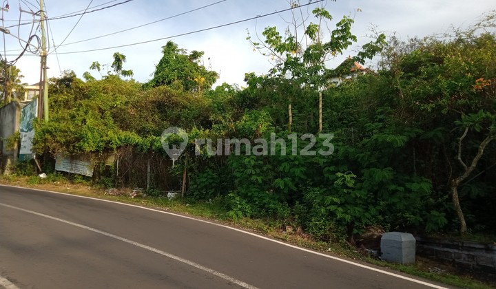 Land Suitable for Hotel with Complete Permits, Taman Giri, Jimbaran, Bali