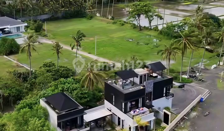 Villa Beachfront Pantai Saba Gianyar Bali