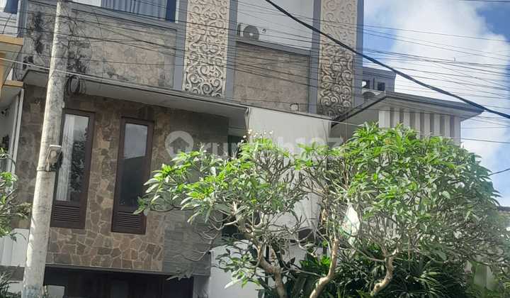 Luxury Cluster House Samatha Pura Masuka Ungasan Bali