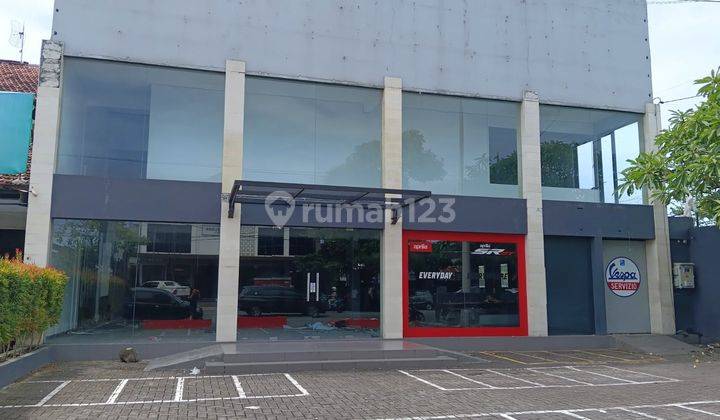 Ruko Gandeng Ex Showroom Mahendradata Denpasar Bali 1