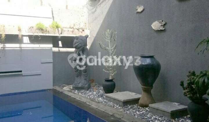 Villa Sunset Garden Pura Mertasari Pemecutan Klod Denpasar, Bali
