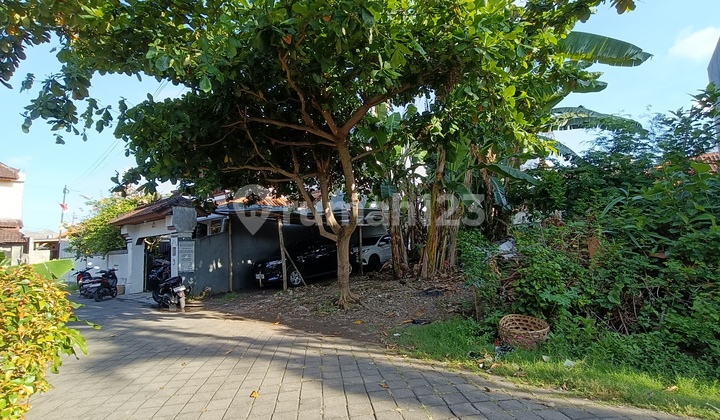 Tanah Strategis Taman Jimbaran Bali Tanah Strategis Taman Jimbaran Bali