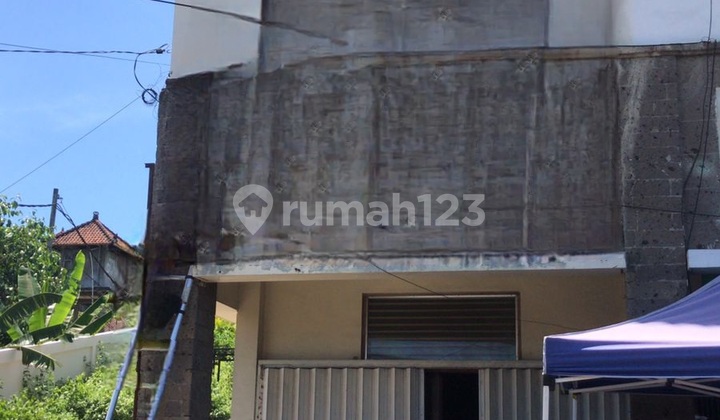 Affordable Strategic 2-Story Shop House on Bypass Ngurah Rai, Jimbaran, Bali Affordable Strategic 2-Story Shop House on Bypass Ngurah Rai, Jimbaran, Bali