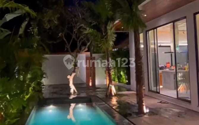 Modern Tropical Villa Kemenuh Sukawati Ubud Gianyar