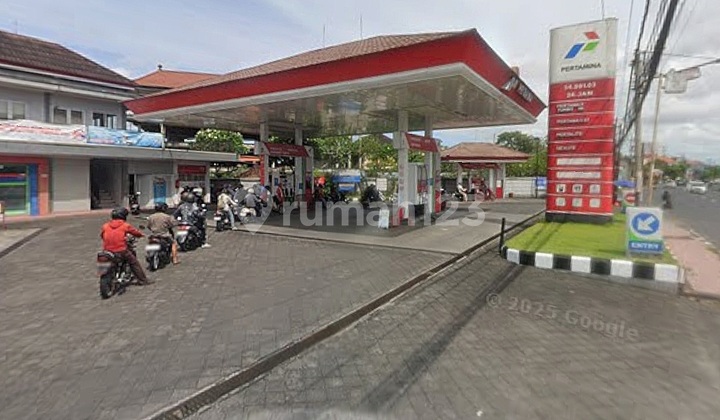 Active Strategic Gas Station Denpasar East Bali 2