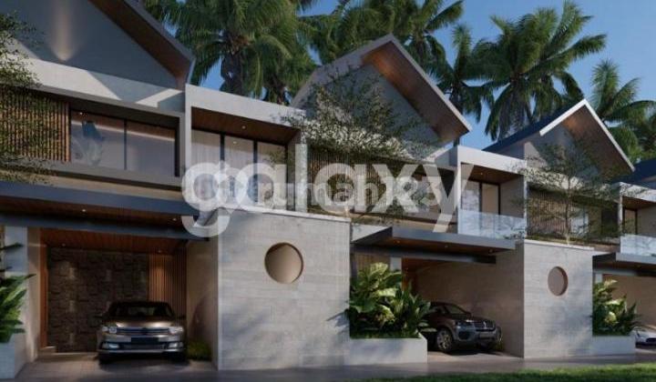 Villa One Gate System De Sanur di Danau Tempe Denpasar, Bali