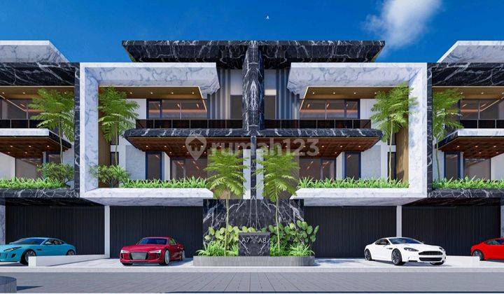 V Residence Bypass Ngurah Rai Tuban Kuta Bali 1