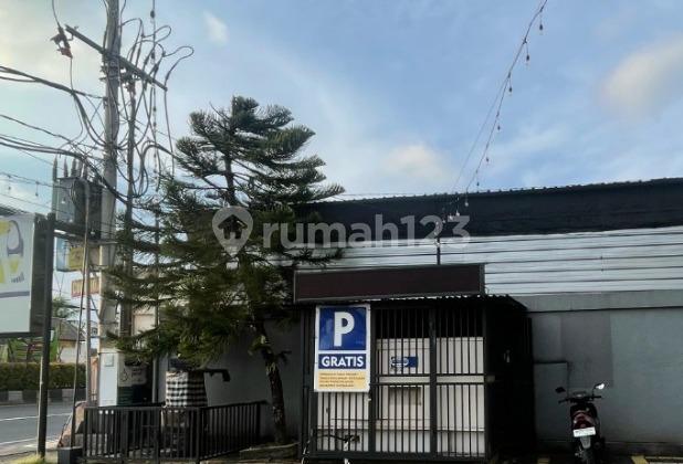 Ex Karaoke Building Bypass Kedonganan Jimbaran Bali 2
