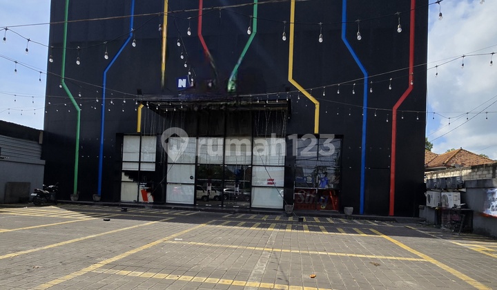 Ex Karaoke Building Bypass Kedonganan Jimbaran Bali Ex Karaoke Building Bypass Kedonganan Jimbaran Bali