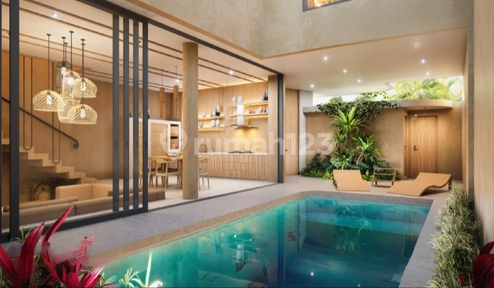 Jimbaran Hill Villa A Highly Profitable Investment Jimbaran Hill Villa A Highly Profitable Investment