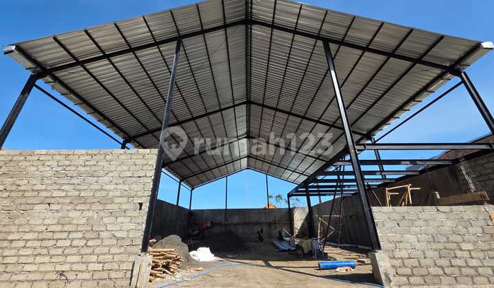 New Warehouse with Tronton Access, Gatot Subroto Barat, Denpasar New Warehouse with Tronton Access, Gatot Subroto Barat, Denpasar