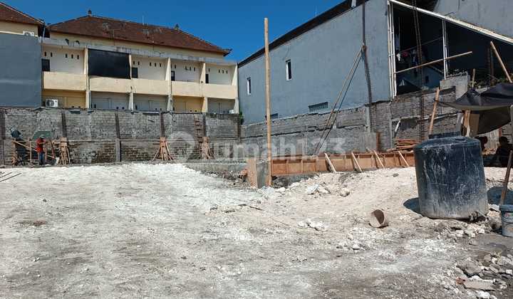 NEW WAREHOUSE IN PROGRESS - TRONTON ACCESS - UBUNG PIDADA DENPASAR NEW WAREHOUSE IN PROGRESS - TRONTON ACCESS - UBUNG PIDADA DENPASAR