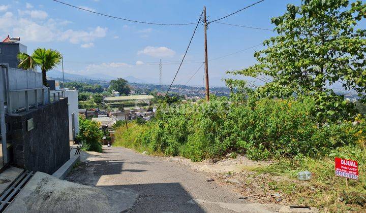 Kavling view Bandung di Pager Asri Bojongkoneng.